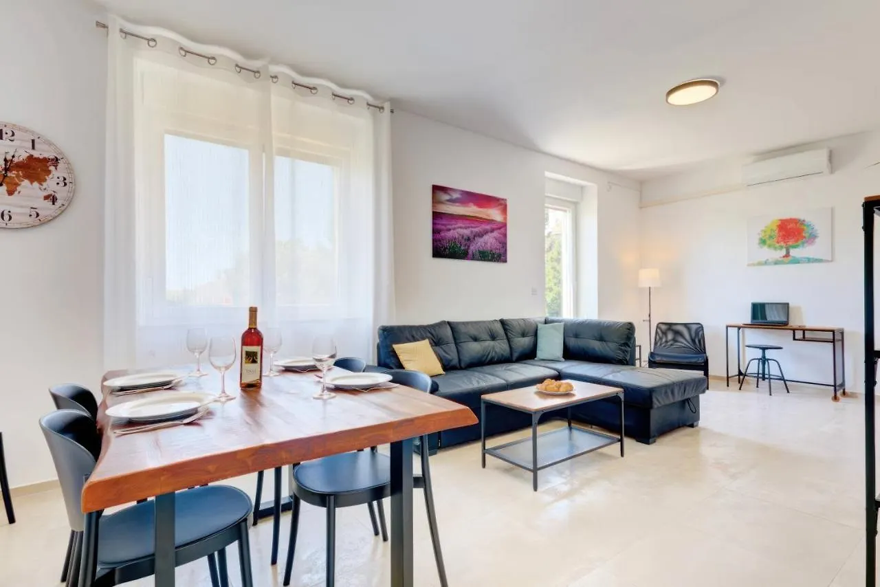 New 2024 Apartment Marchesi Vodnjan