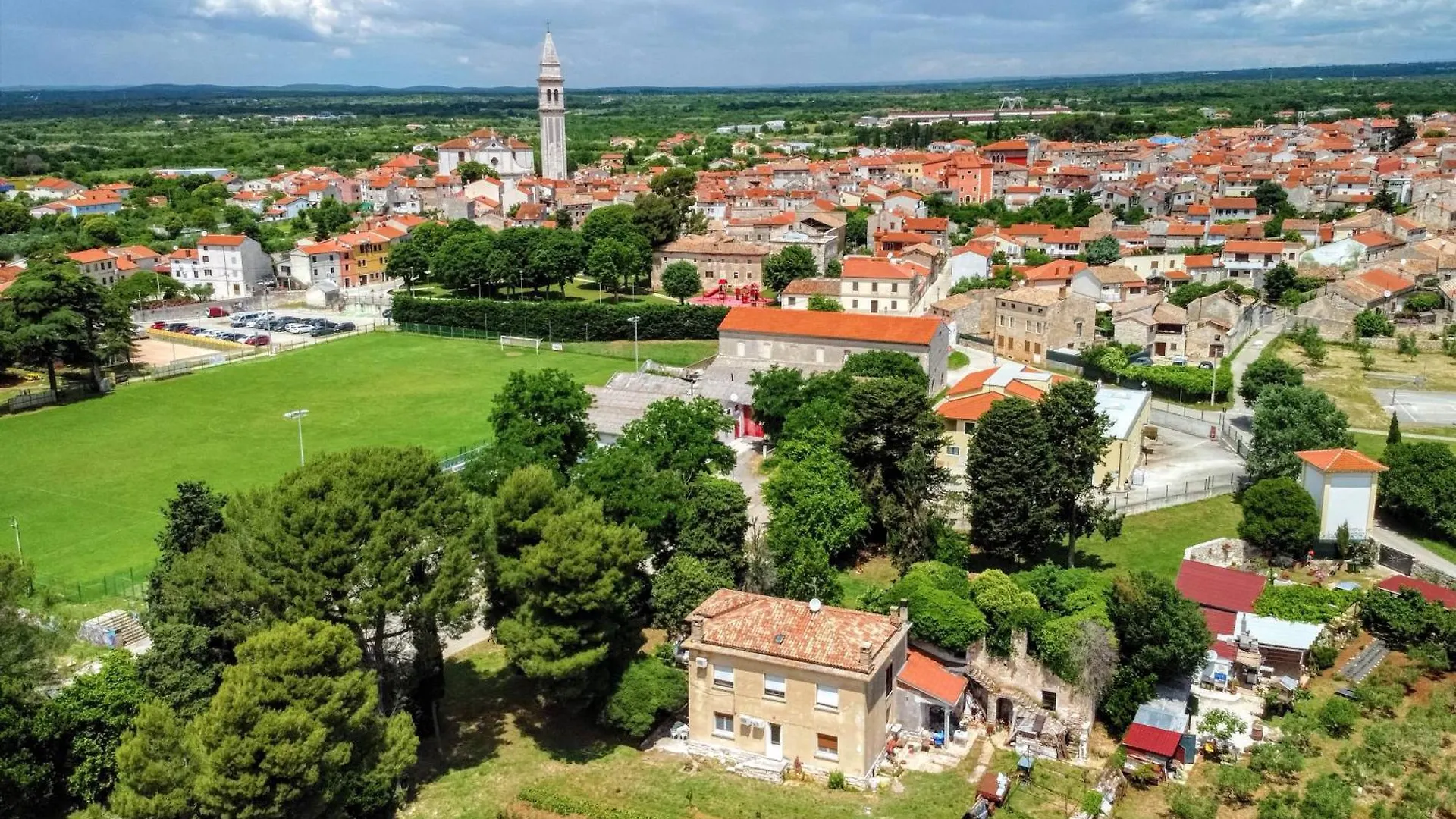 New 2024 Apartment Marchesi Vodnjan Chorvatsko