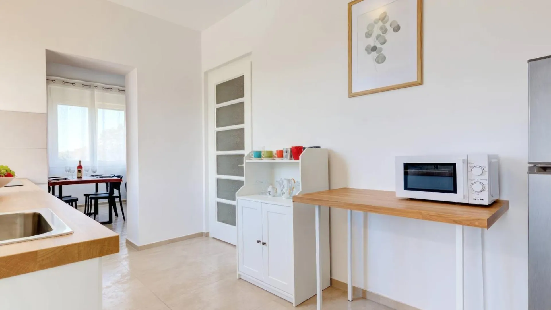 New 2024 Apartment Marchesi Vodnjan